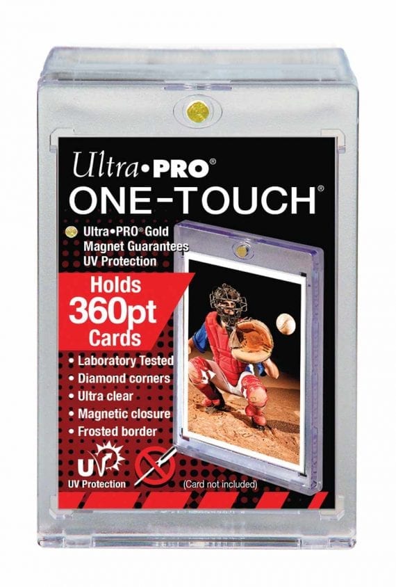 Ultra Pro ONE-TOUCH Magnetic Holder 360pt