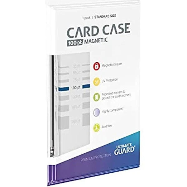 Card Case One Touch Ultimate Guard 100pt